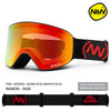 NANDN Ski Goggles - Double Lens