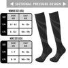 Chaussettes de ski techniques thermiques MODA SOCMARK