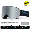 NANDN Ski Goggles - Double Lens