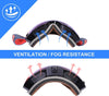 CCTUNG 4K Goggles For Ski / Snowboard (Camera)
