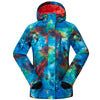 GSOU SNOW Outdoor Womens Ski Snowboard Jacket