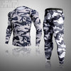 Calzoncillos largos de camuflaje LHPWTQ
