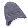 FASHION Fleece Lined Knit Beanie