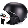 MOON Youth Ski Helmet