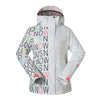 GSOU SNOW Outdoor Womens Ski Snowboard Jacket