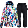 ARCTIC QUEEN Jacket / Ski Snowboard Pants Womens