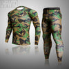 Calzoncillos largos de camuflaje LHPWTQ