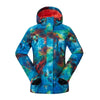GSOU SNOW Ski Jacket And Pants Set