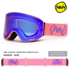 NANDN Ski Goggles - Double Lens
