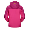 TRVLWEGO Camping Wandern Jacke Frauen Herbst Outdoor Sport Mäntel Klettern Trekking Windjacke Reise Wasserdichte Kleidung