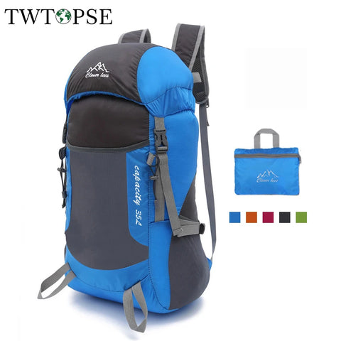 TWTOPSE 35 Litre Foldable Travel Backpack