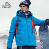 PELLIOT Camo Snowboard Jacket