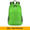 OUTDOOR INOXTO 16L Foldable Lightweight Backpack