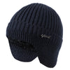 FASHION Fleece Lined Knit Beanie