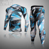 Calzoncillos largos de camuflaje LHPWTQ