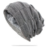 LOVINGSHA Casual Slouch Beanie