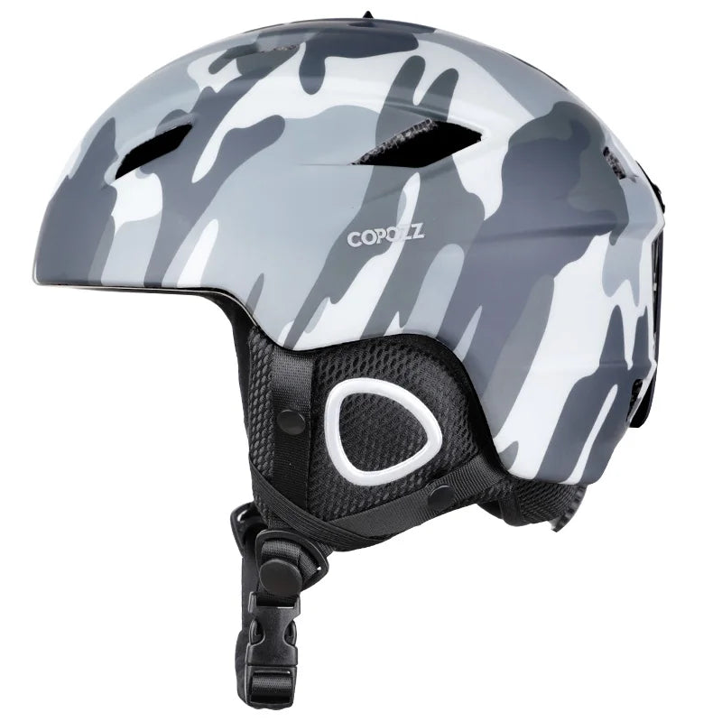 childrens snowboard helmet COPOZZ SKi Snowboard Helmet - Kid's