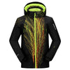 PELLIOT Camo Snowboardjacke