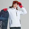 PELLIOT Camo Snowboardjacke