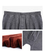 INNERSY Velvet Thermal Underwear Top / Bottom Set