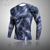 Calzoncillos largos de camuflaje LHPWTQ