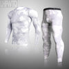 Calzoncillos largos de camuflaje LHPWTQ