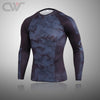Camiseta interior de manga larga CW