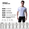 PHMAX Kurzarm-Fitness-Unterwäsche