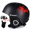 MOON Youth Ski Helmet