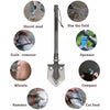 ALMIGHTY EAGLE Lightweight Aluminium Snow Shovel