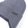 FASHION Fleece Lined Knit Beanie