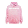YAQQTR Casual Hoodie - men's