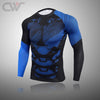 Camiseta interior de manga larga CW