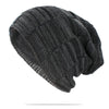 LOVINGSHA Casual Slouch Beanie