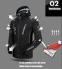 Veste de ski et de snowboard PELLIOT Gore Tex Pro