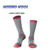 MERINO WOOL / Snowboarding / Ski Socks