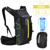 WEST BIKING Hydration Vest Pack สำหรับกระเพาะปัสสาวะ 2 ลิตร