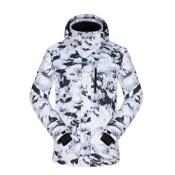MUTUSNOW  Winter Jacket For Skiing