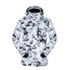 MUTUSNOW  Winter Jacket For Skiing