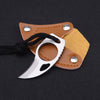 Cuchillo con forma de garra DGQIBU