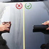 NIGHTKIST Silicone Glass Ice Scraper For Car