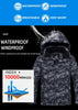 ARCTIC QUEEN Snowsuits for Kids UMSIF