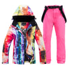 ARCTIC QUEEN Jacket / Ski Snowboard Pants Womens