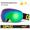 COPOZZ Polarized Ski Snowboard Goggles