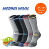 MERINO WOOL / Snowboarding / Ski Socks
