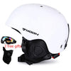 MOON Youth Ski Helmet