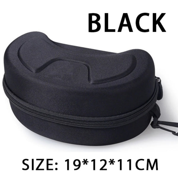 WERPOL Zipper Ski Snowboard Goggles Case