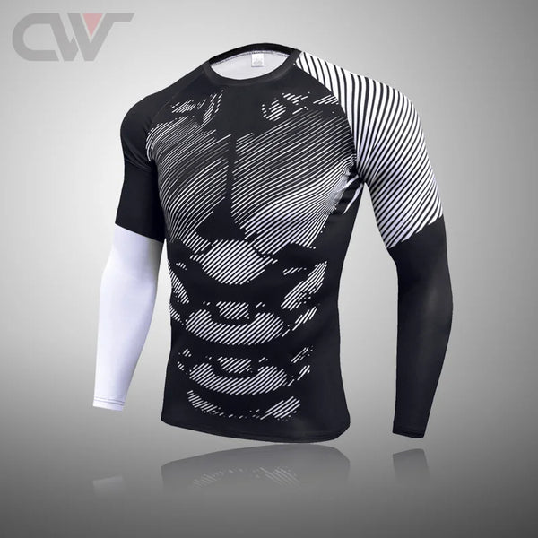 Camiseta interior de manga larga CW
