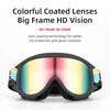 ROCKBROS windproof Ski Goggles