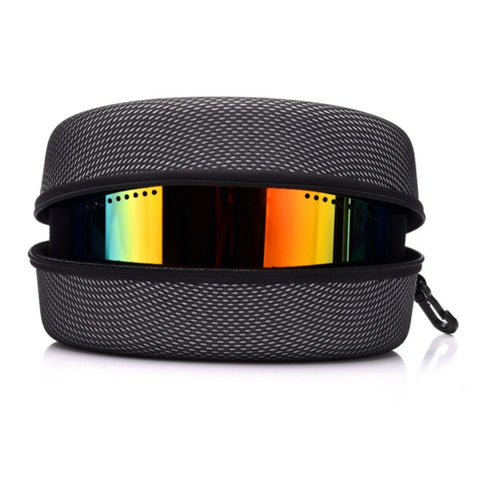 WERPOL Zipper Ski Snowboard Goggles Case